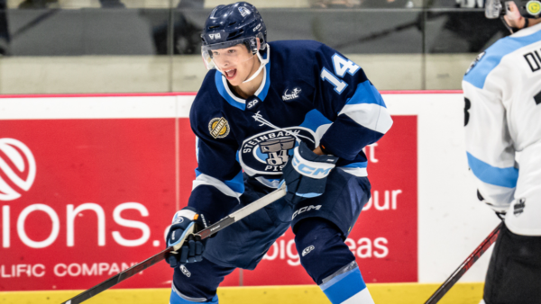 Warren Clark selected by Lightning in NHL Draft | MJHL | Official